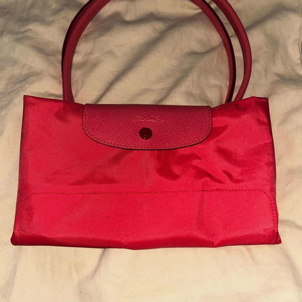 Long Champ Large Tote Shopper Bag - Picture 7 of 10